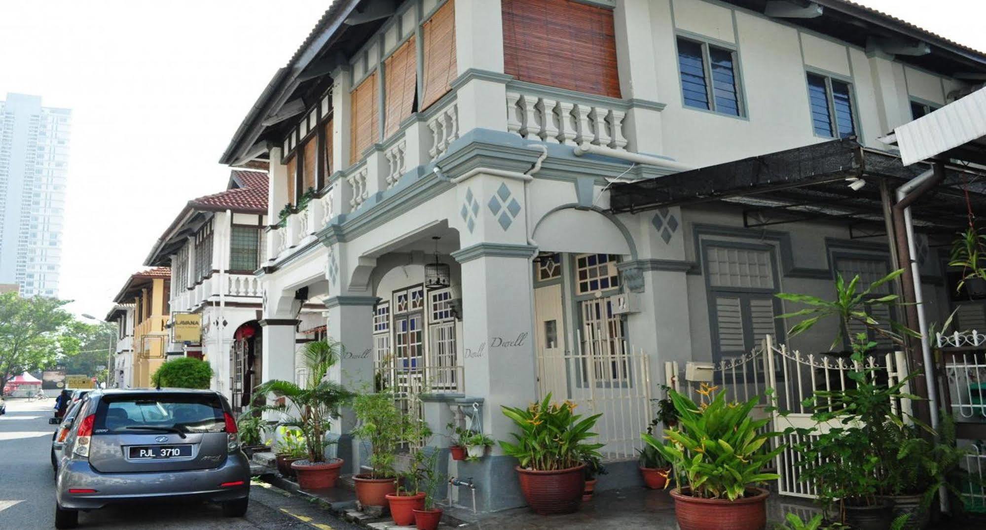 Dwell By Palanquinn George Town Bagian luar foto