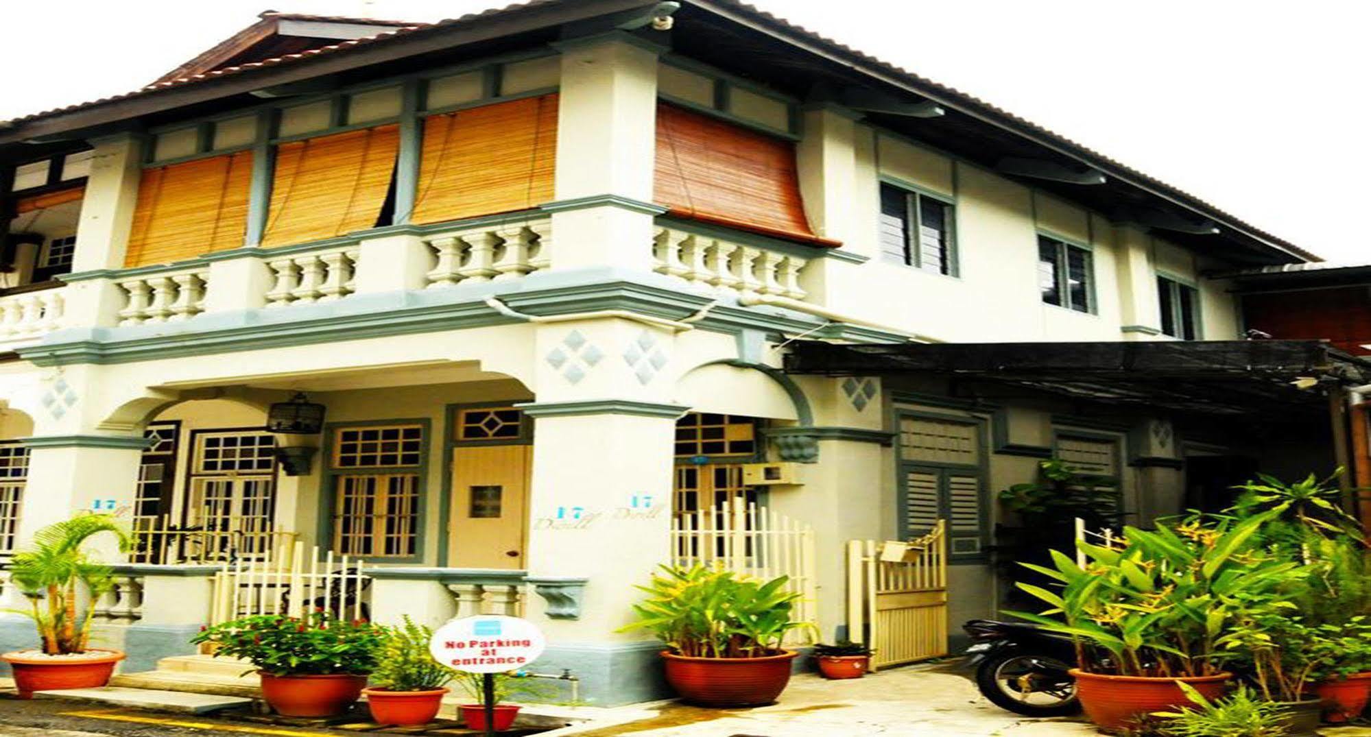 Dwell By Palanquinn George Town Bagian luar foto